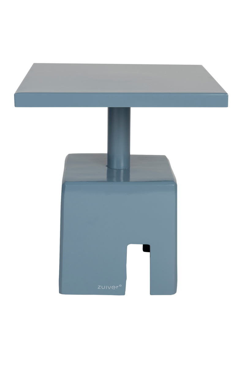 Iron Square Side Table | Zuiver Chubby | Oroatrade.com