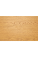 Oak Curved Coffee Table | Zuiver Brave | Oroatrade.com