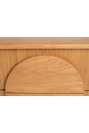 Oak Bedside Table | Zuiver Groove | Oroatrade.com