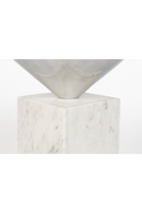 Marble Geometrical Side Table | Zuiver Pride | Oroatrade.com