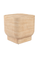 Minimalist Travertine Side Table | Zuiver Noble | Oroatrade.com