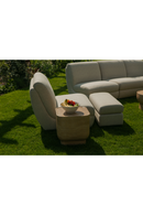 Minimalist Travertine Side Table | Zuiver Noble | Oroatrade.com