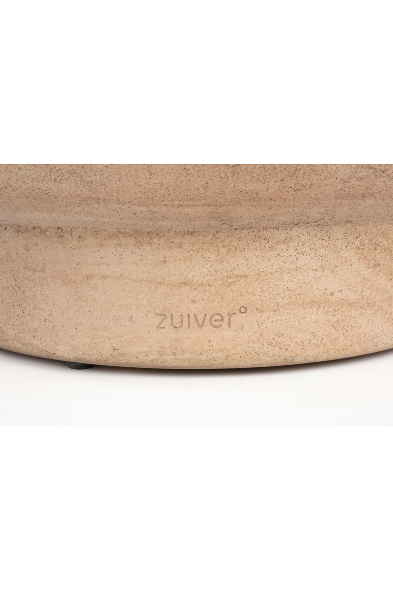 Minimalist Travertine Coffee Table | Zuiver Noble | Oroatrade.com