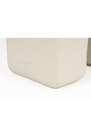 Beige Sculptural Side Table | Zuiver Hermit | Oroatrade.com