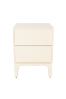 White Wooden Side Table | Zuiver June | Oroatrade.com