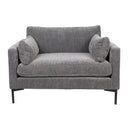 Modern Minimalist Love Seat | Zuiver Summer | Oroatrade.com