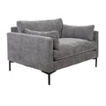 Modern Minimalist Love Seat | Zuiver Summer | Oroatrade.com