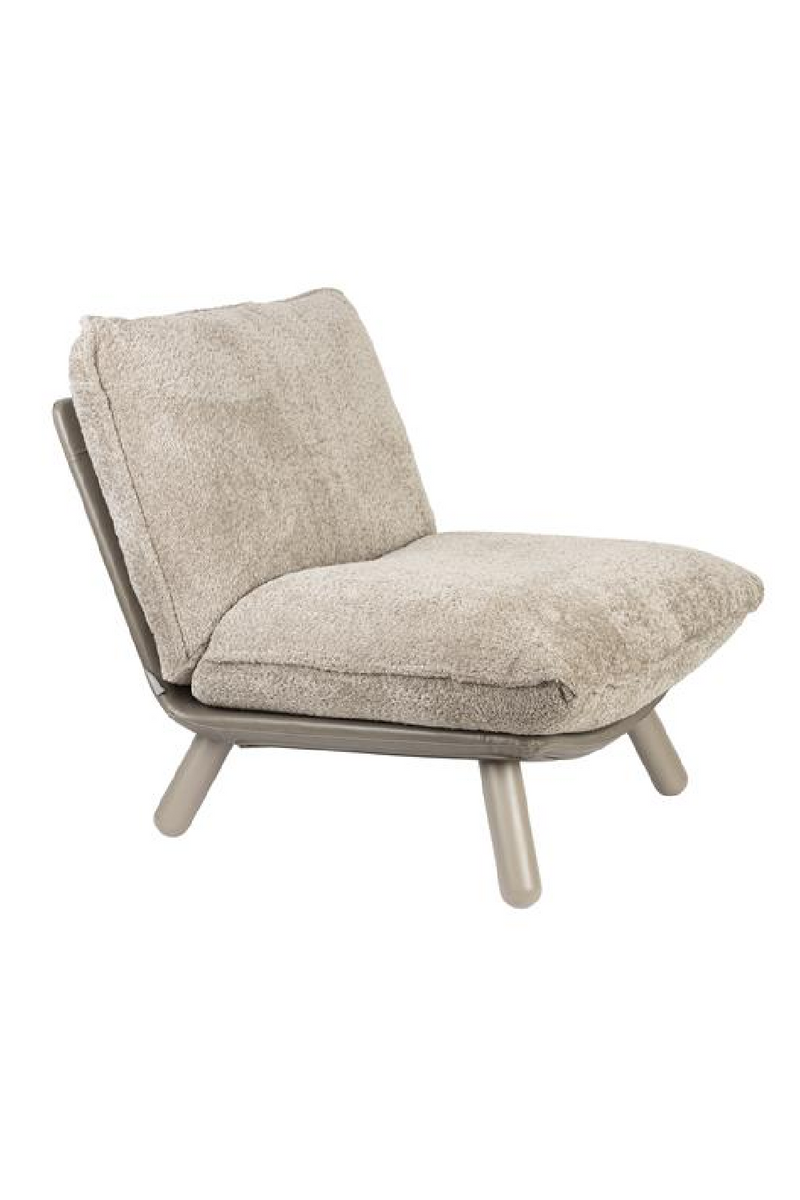 Beige Modern Lounge Chair | Zuiver Lazy Sack | Oroatrade.com