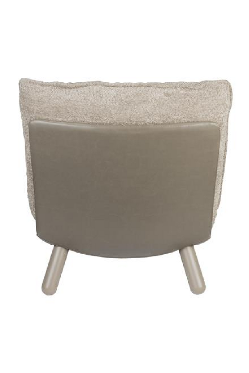 Beige Modern Lounge Chair | Zuiver Lazy Sack | Oroatrade.com