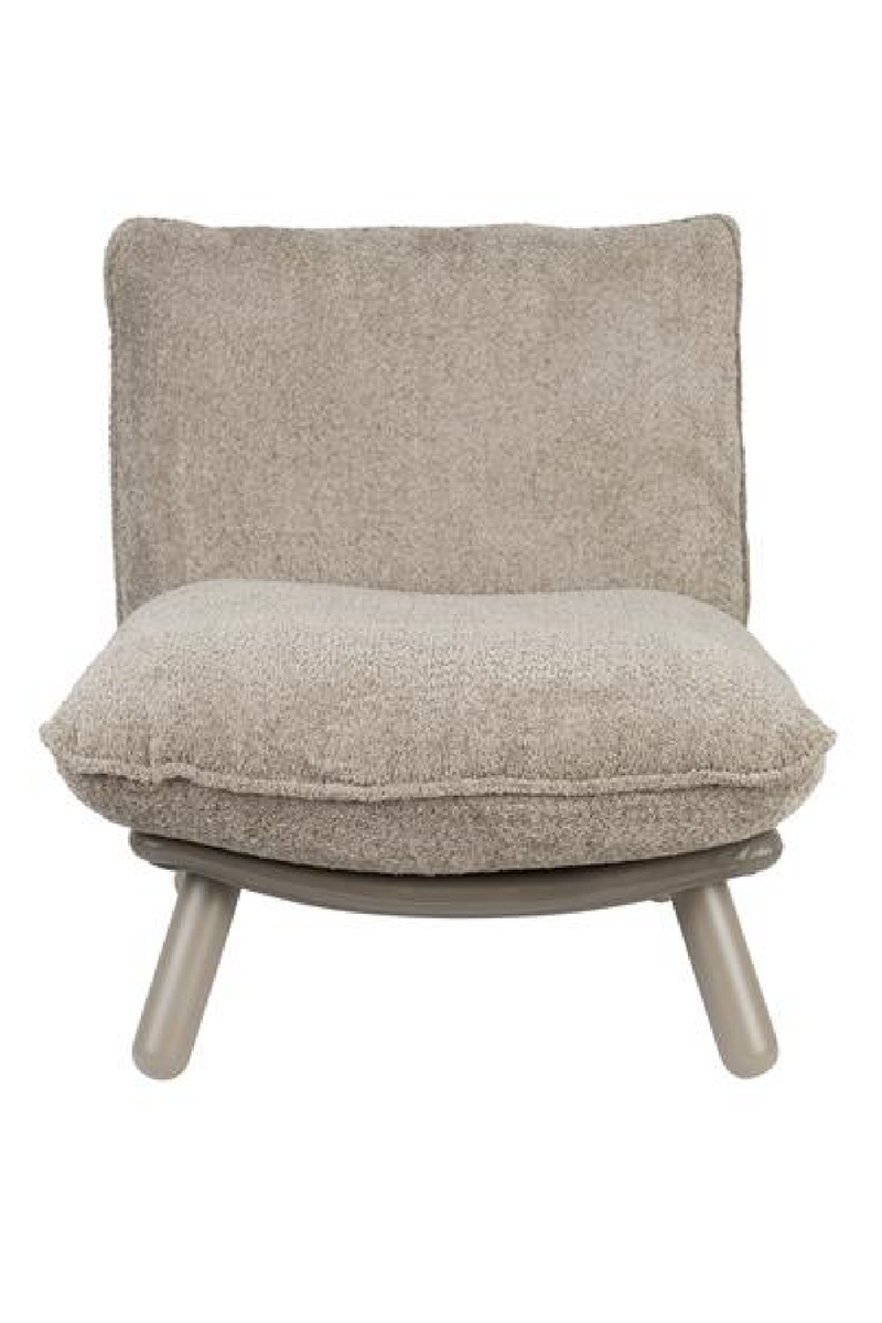 Beige Modern Lounge Chair | Zuiver Lazy Sack | Oroatrade.com