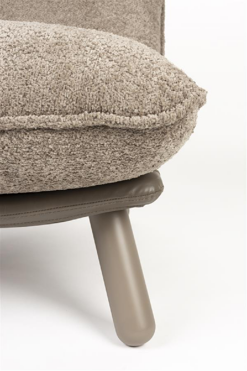 Beige Modern Lounge Chair | Zuiver Lazy Sack | Oroatrade.com