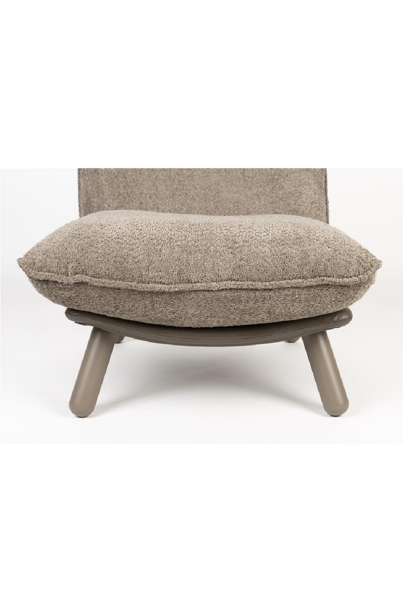 Beige Modern Lounge Chair | Zuiver Lazy Sack | Oroatrade.com