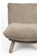 Beige Modern Lounge Chair | Zuiver Lazy Sack | Oroatrade.com