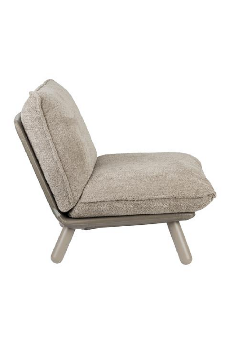 Beige Modern Lounge Chair | Zuiver Lazy Sack | Oroatrade.com