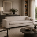 2.5-Seater Fabric Sofa | Zuiver Jean | Oroatrade.com