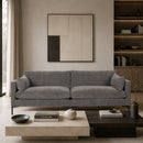 Upholstered 3-Seater Sofa | Zuiver Summer | Oroatrade.com
