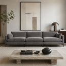 Upholstered 4-5 Seater Sofa | Zuiver Summer | Oroatrade.com