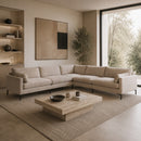 Contemporary 7-Seater Sofa | Zuiver Summer | Oroatrade.com