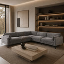 Contemporary 7-Seater Sofa | Zuiver Summer | Oroatrade.com