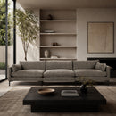 Upholstered 4-5 Seater Sofa | Zuiver Summer | Oroatrade.com