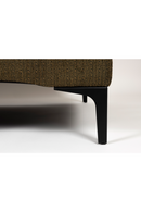 Fabric Upholstered Modern Sofa | Zuiver Balcony | Oroatrade.com