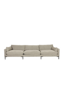 Green 4.5-Seater Sofa | Zuiver Summer | Oroatrade.com
