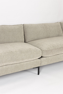 Green 4.5-Seater Sofa | Zuiver Summer | Oroatrade.com