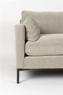 Green 4.5-Seater Sofa | Zuiver Summer | Oroatrade.com