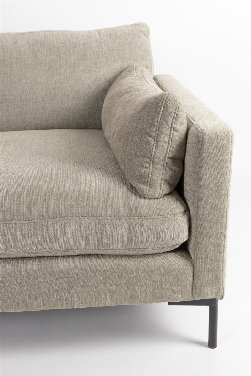 Green 4.5-Seater Sofa | Zuiver Summer | Oroatrade.com