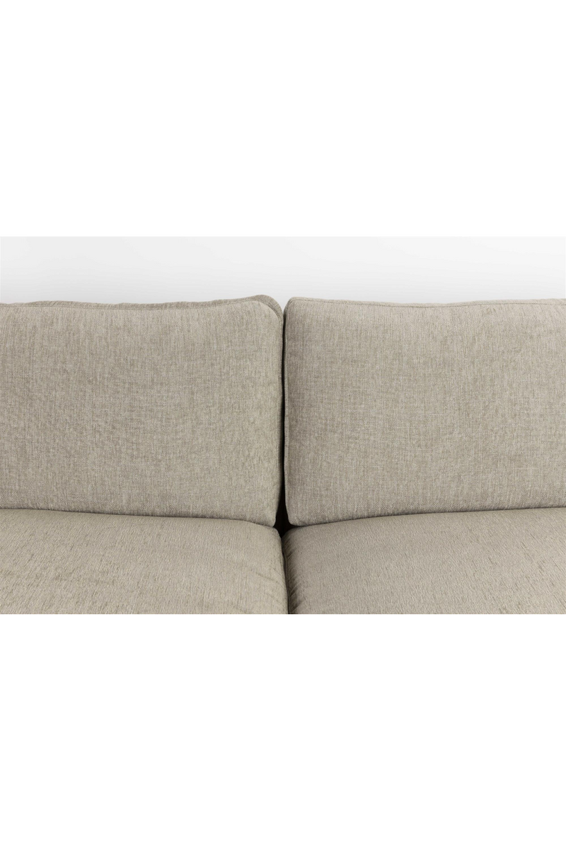 Green 4.5-Seater Sofa | Zuiver Summer | Oroatrade.com