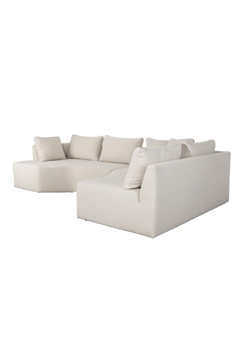 Modern Right Modular Sofa | Zuiver Prosper  | Oroatrade.com