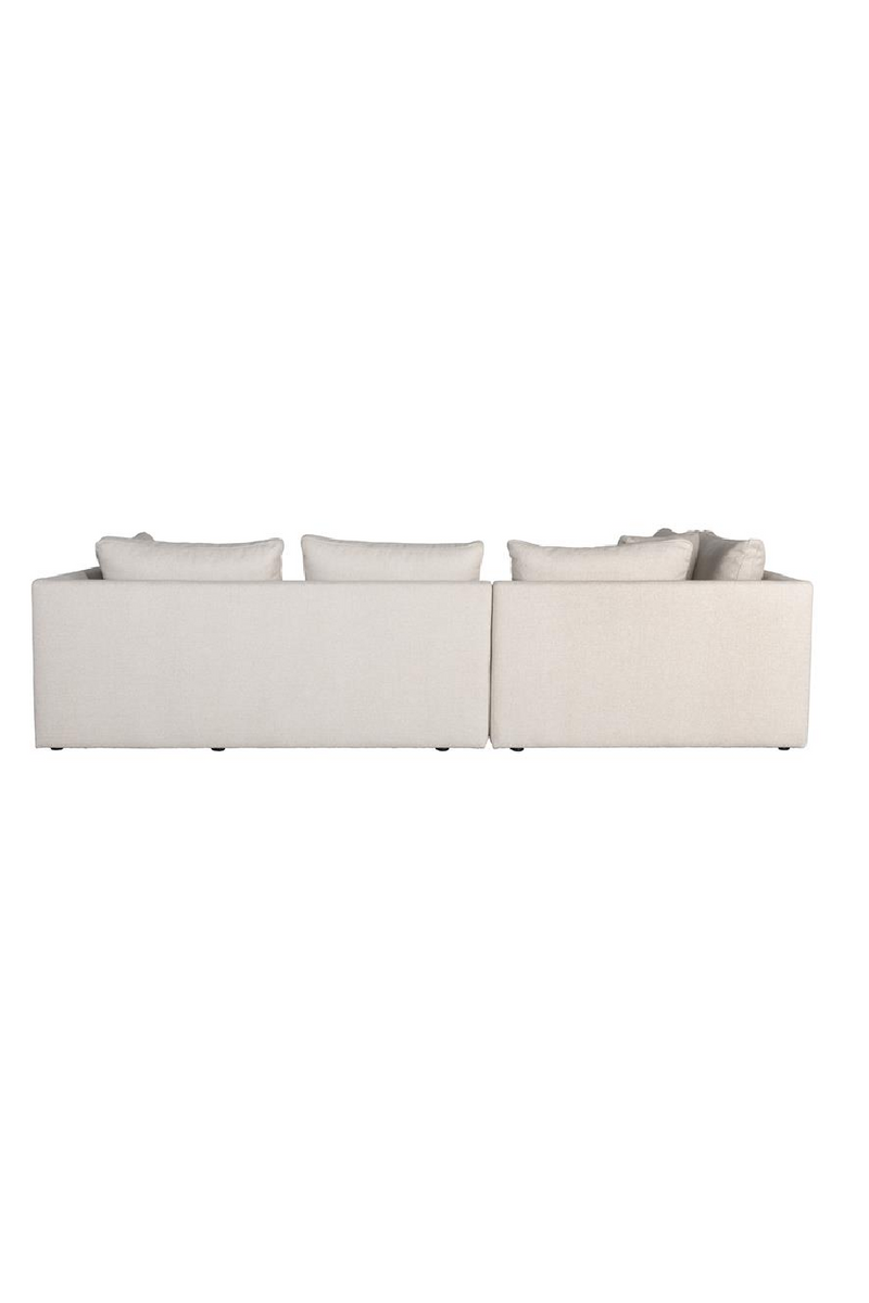 Modern Right Modular Sofa | Zuiver Prosper  | Oroatrade.com