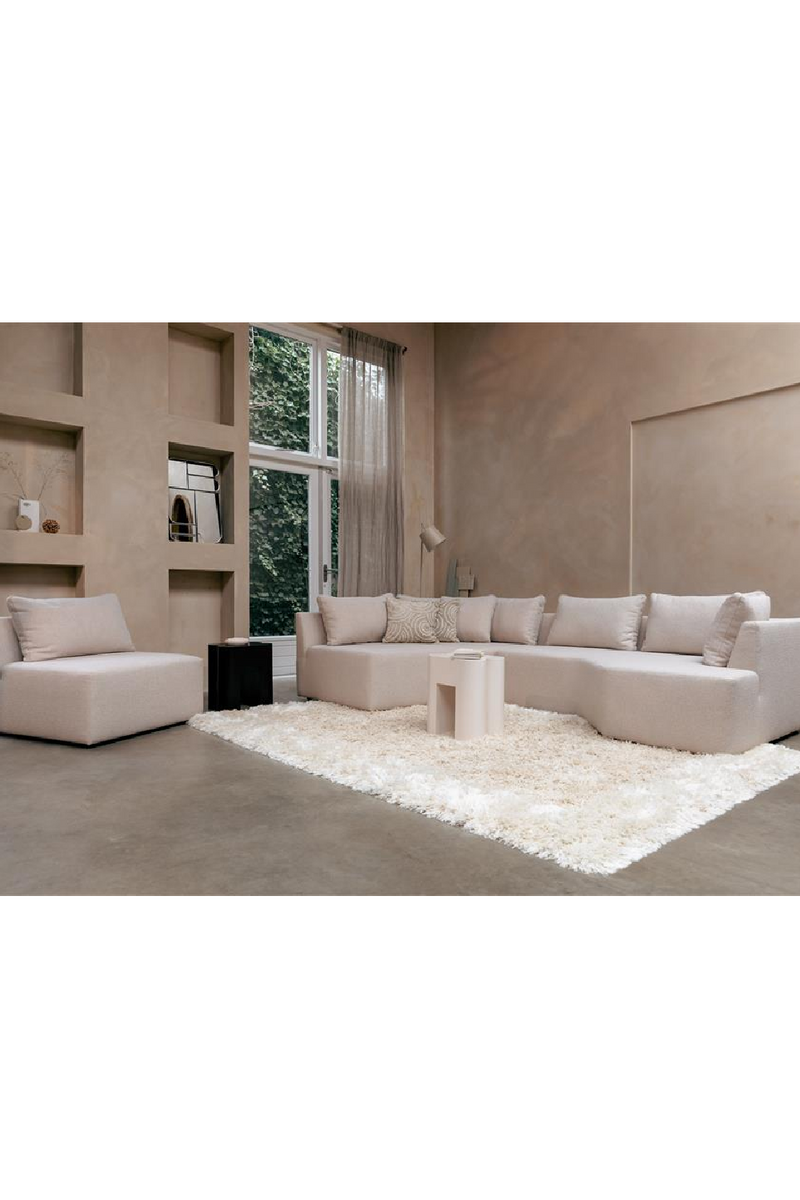 Modern Left Modular Sofa | Zuiver Prosper | Oroatrade.com