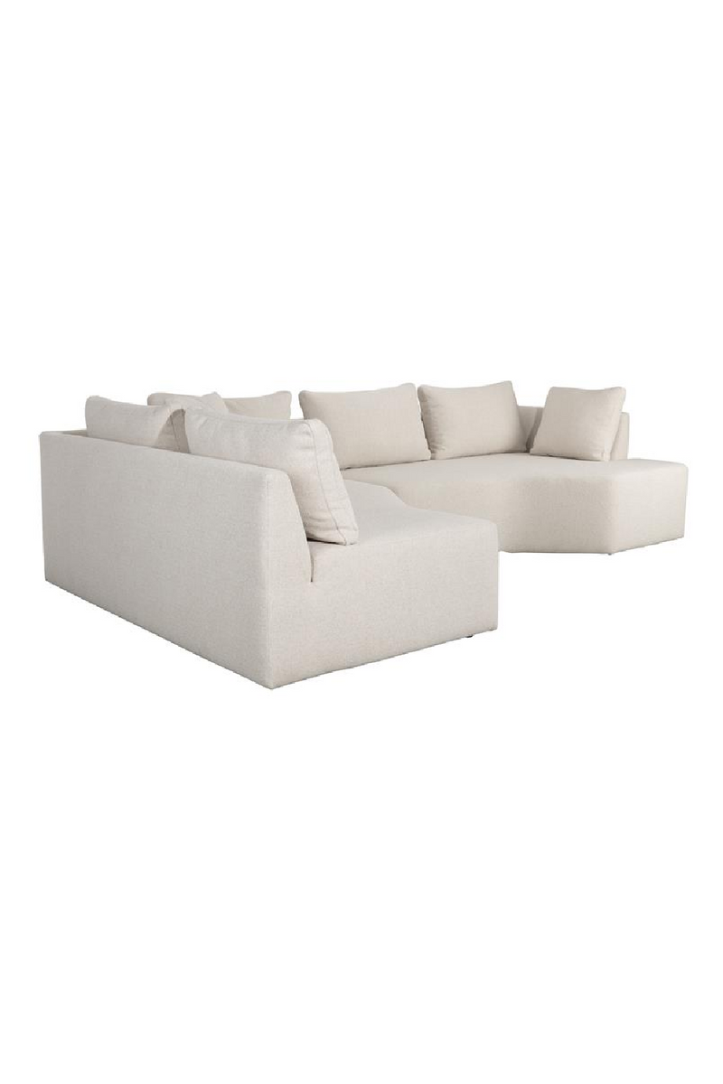 Modern Left Modular Sofa | Zuiver Prosper | Oroatrade.com