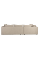 Modern Right Modular Sofa | Zuiver Prosper  | Oroatrade.com