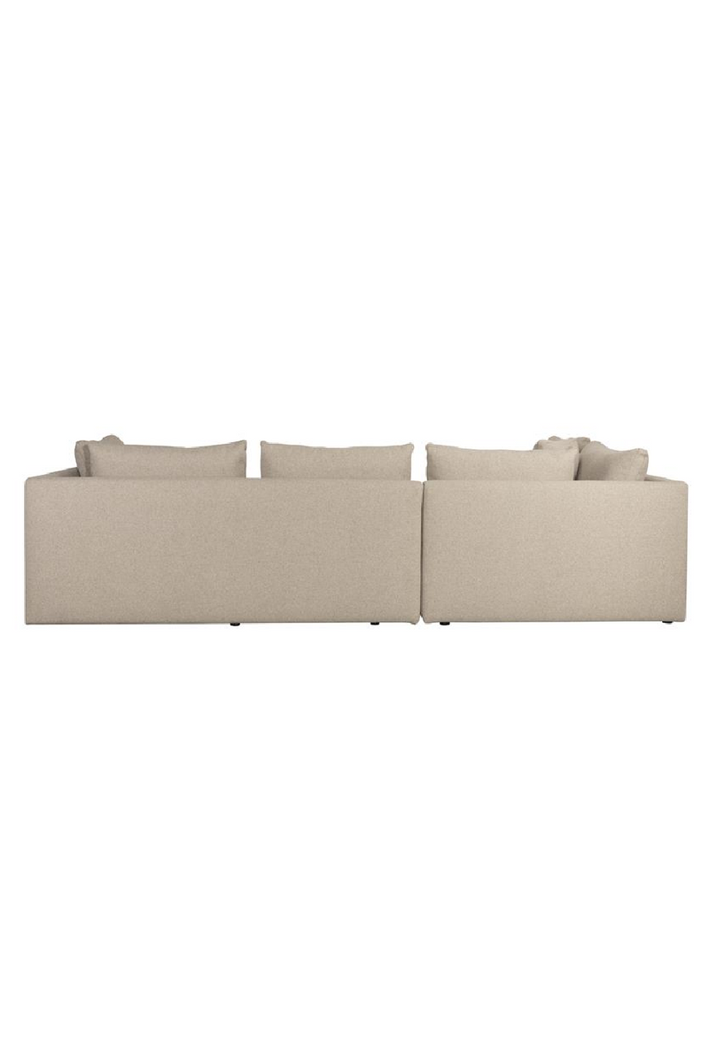 Modern Right Modular Sofa | Zuiver Prosper  | Oroatrade.com