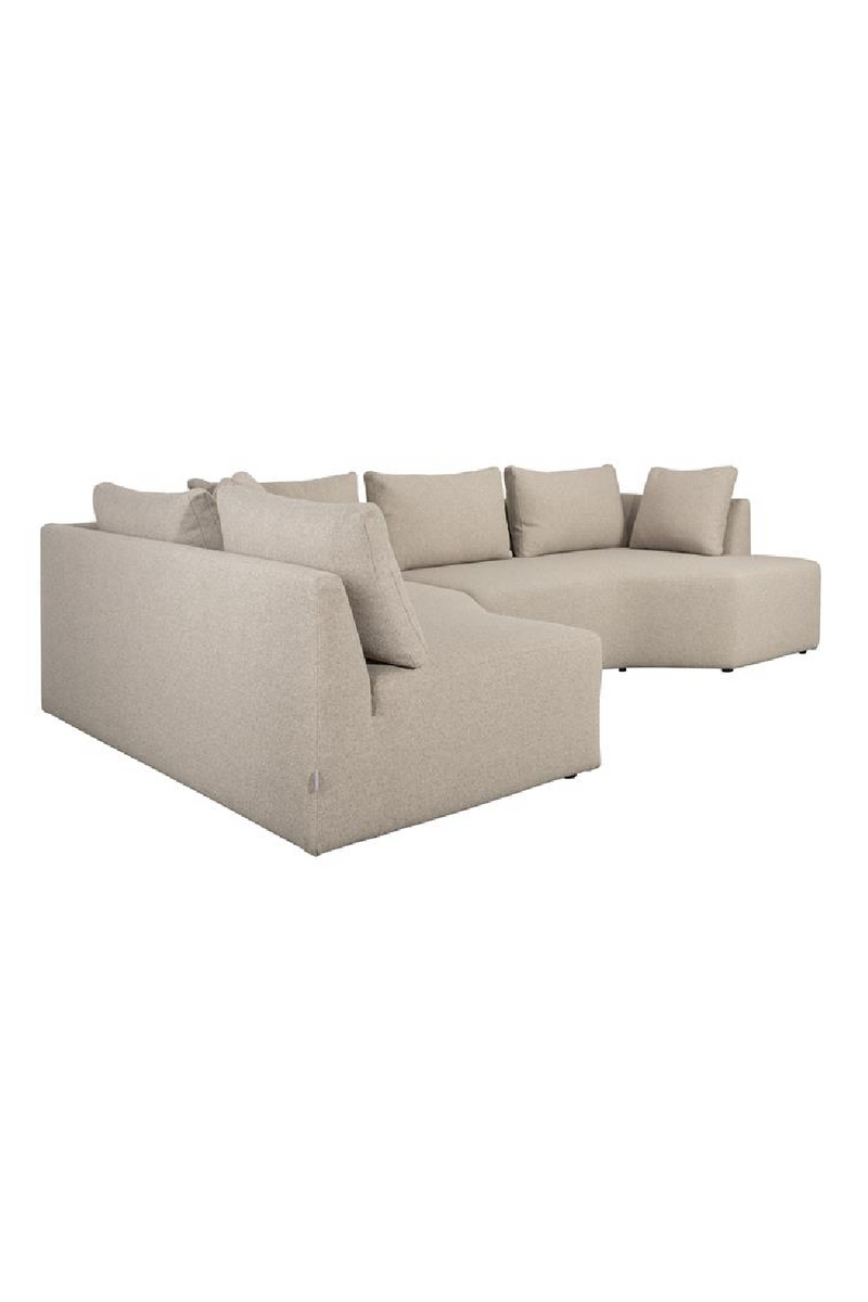 Modern Left Modular Sofa | Zuiver Prosper | Oroatrade.com