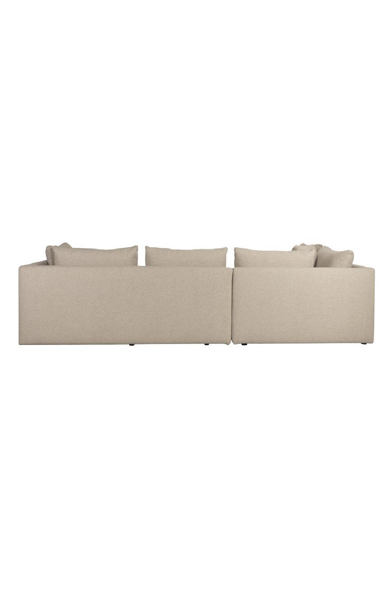 Modern Left Modular Sofa | Zuiver Prosper | Oroatrade.com