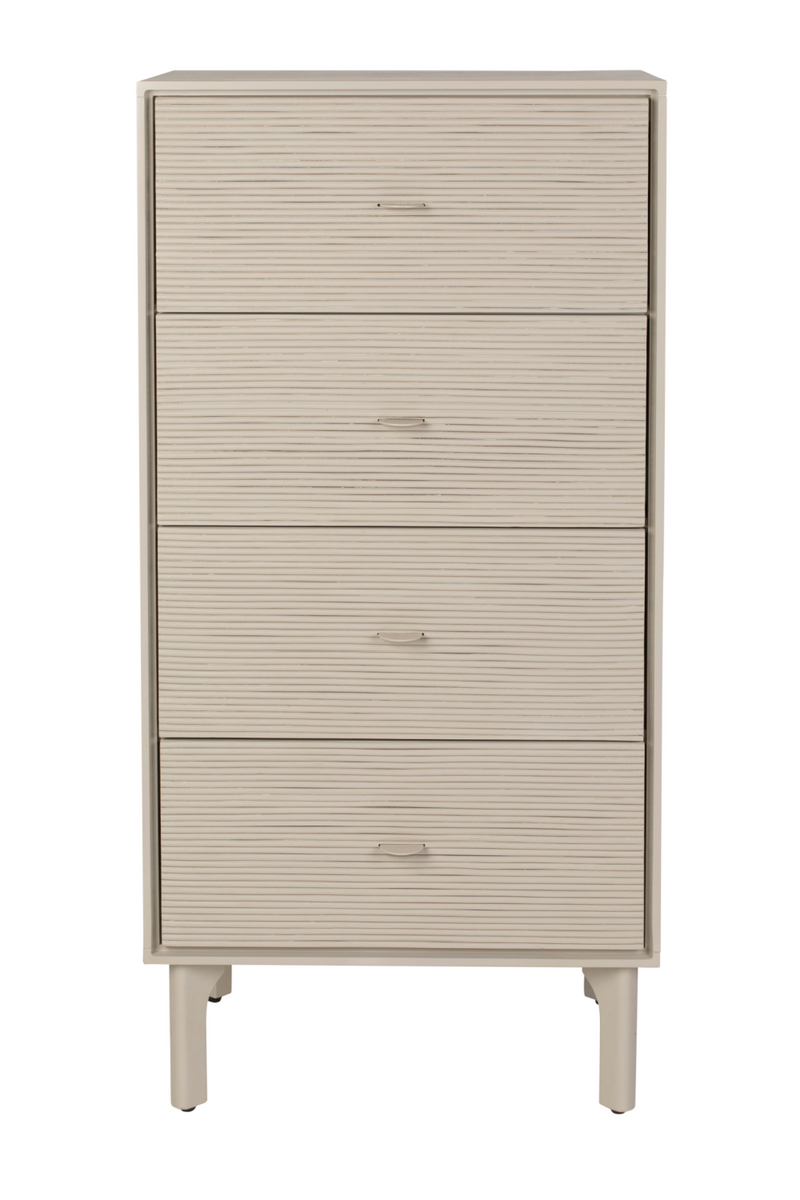 Wooden 4-Drawer Cabinet | Zuiver Morning | Oroatrade.com