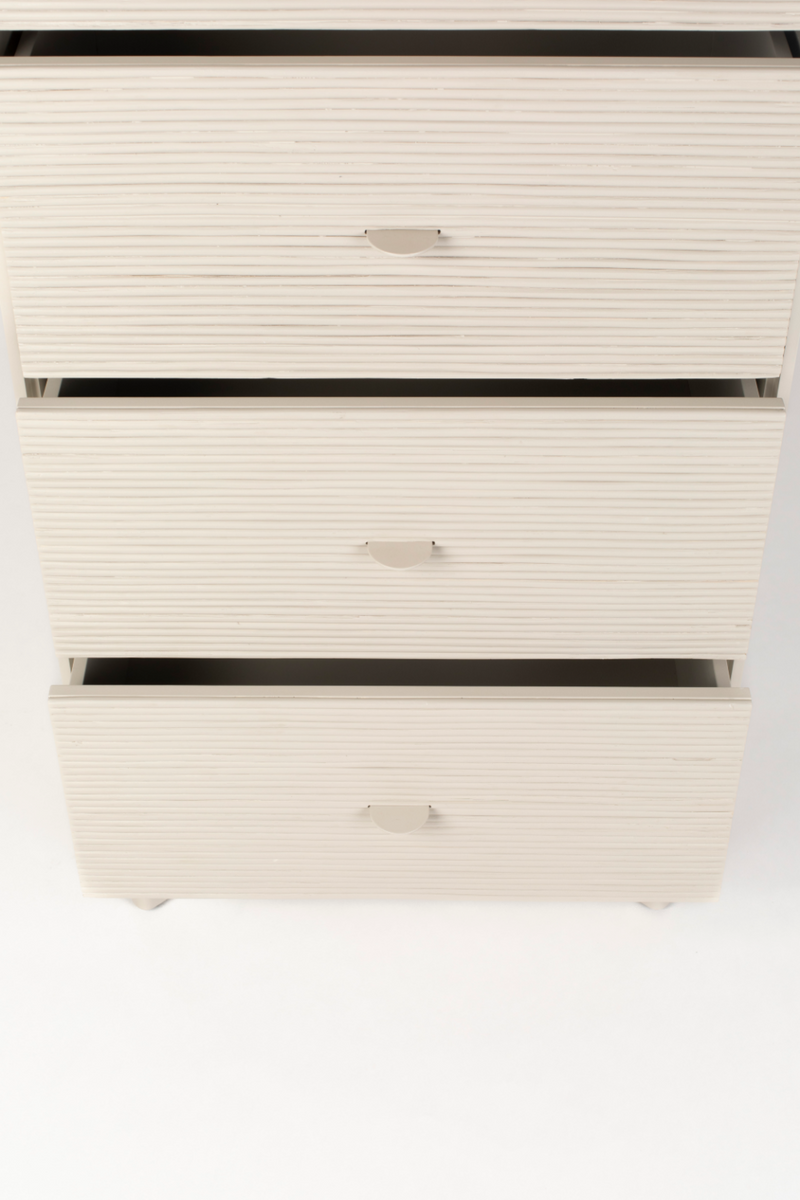 Wooden 4-Drawer Cabinet | Zuiver Morning | Oroatrade.com