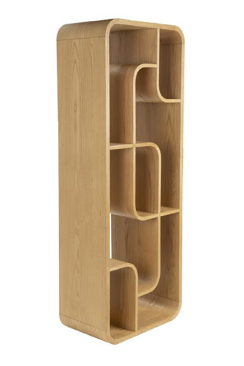 Modern Wooden Shelf Cabinet | Zuiver Seven | Oroatrade.com