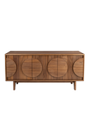 Wooden 3-Door Sideboard | Zuiver Groove | Oroatrade.com