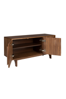 Wooden 3-Door Sideboard | Zuiver Groove | Oroatrade.com