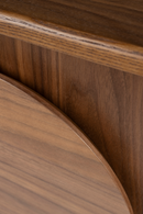 Wooden 3-Door Sideboard | Zuiver Groove | Oroatrade.com