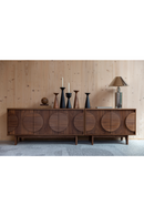 Wooden 3-Door Sideboard | Zuiver Groove | Oroatrade.com