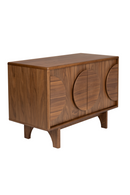 Wooden 2-Door Sideboard | Zuiver Groove | Oroatrade.com