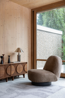 Wooden 2-Door Sideboard | Zuiver Groove | Oroatrade.com