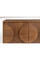 Wooden 2-Door Sideboard | Zuiver Groove | Oroatrade.com