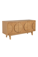 Wooden 3-Door Sideboard | Zuiver Groove | Oroatrade.com