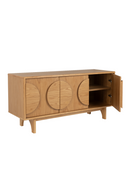 Wooden 3-Door Sideboard | Zuiver Groove | Oroatrade.com